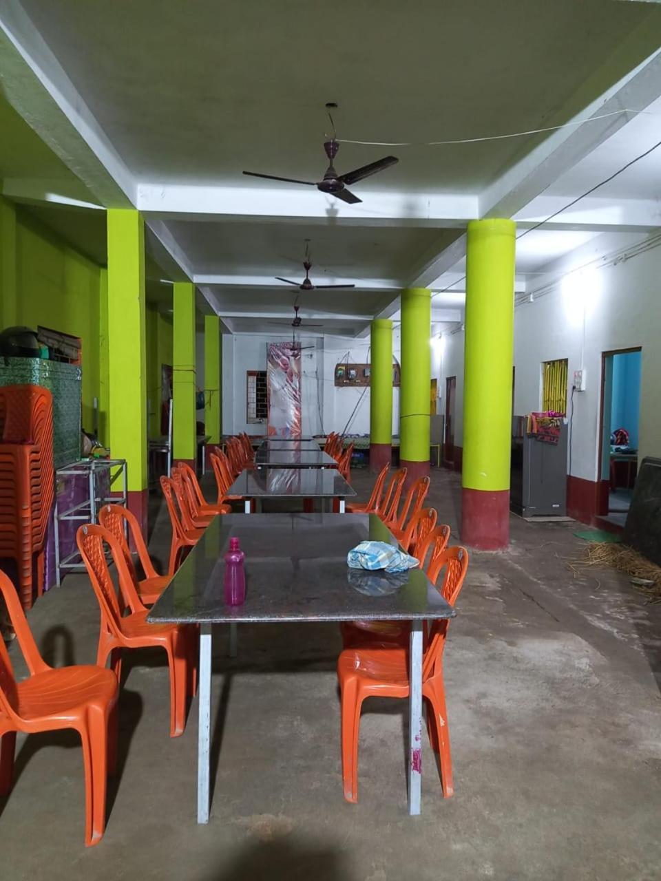 Atal Bhaban - Gangasagar Hotel Dhablat Ngoại thất bức ảnh