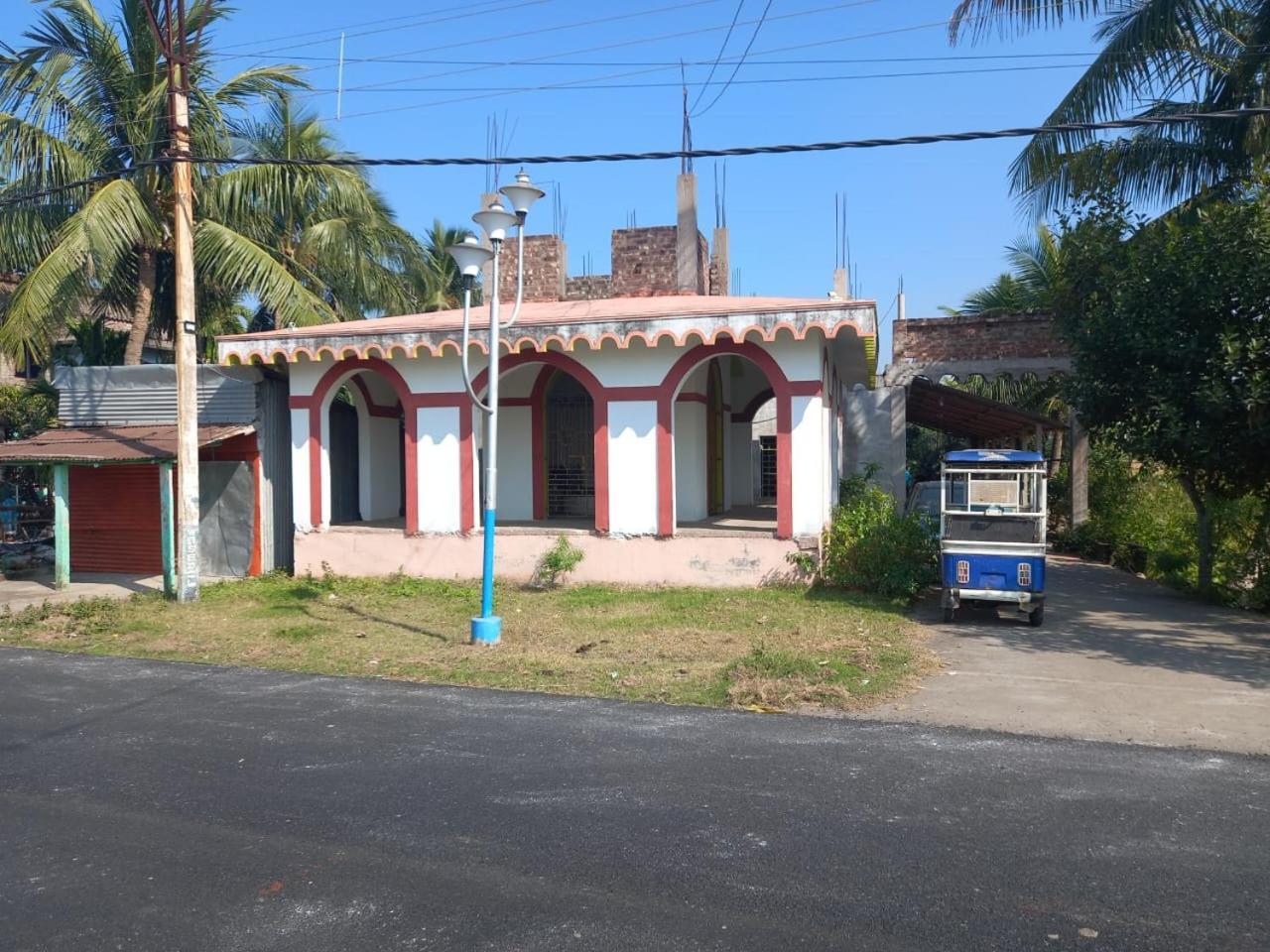 Atal Bhaban - Gangasagar Hotel Dhablat Ngoại thất bức ảnh