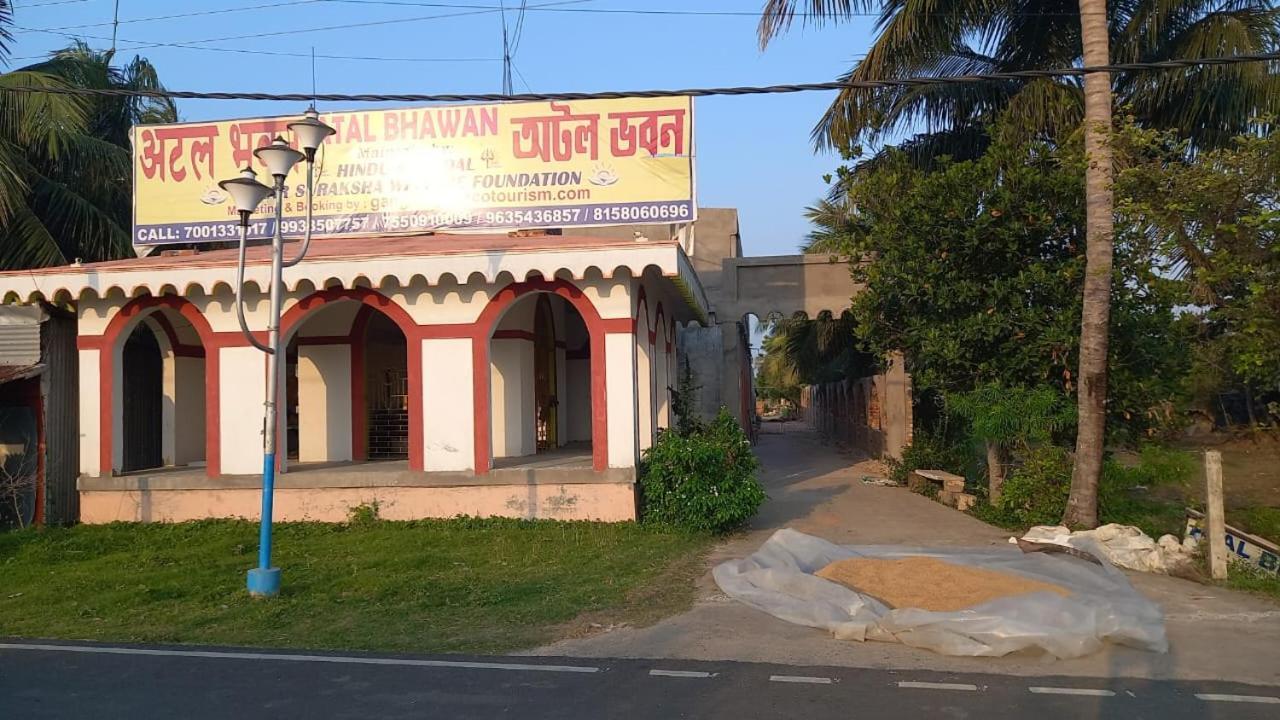 Atal Bhaban - Gangasagar Hotel Dhablat Ngoại thất bức ảnh
